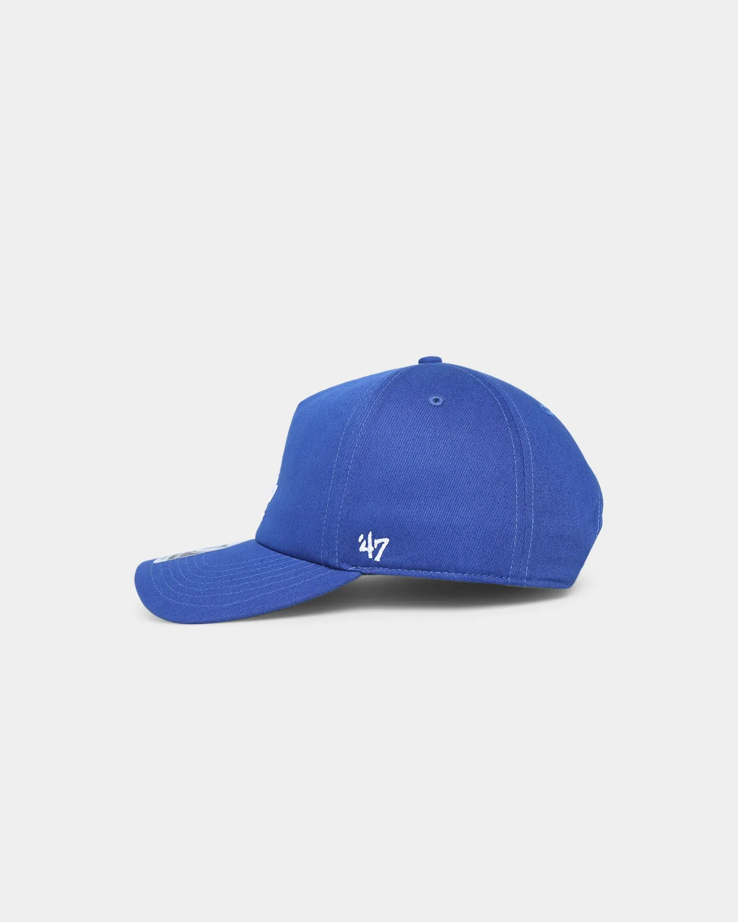 47 Brand Los Angeles Dodgers Nantasket Snapback Royal