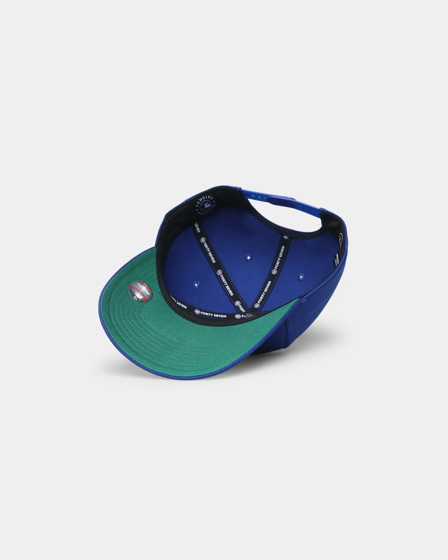 47 Brand Los Angeles Dodgers Nantasket Snapback Royal