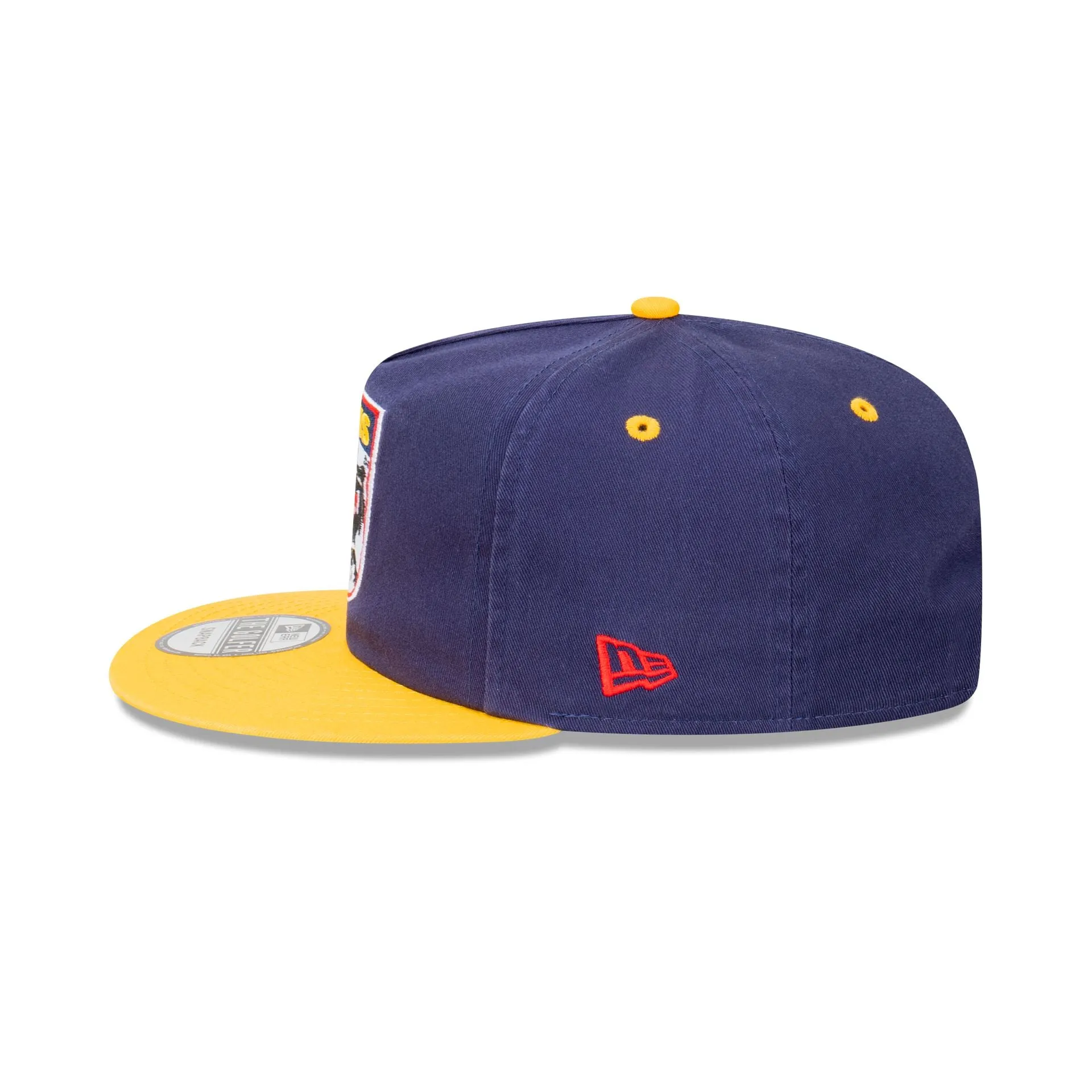 Adelaide Crows Two-Tone Retro The Golfer Snapback