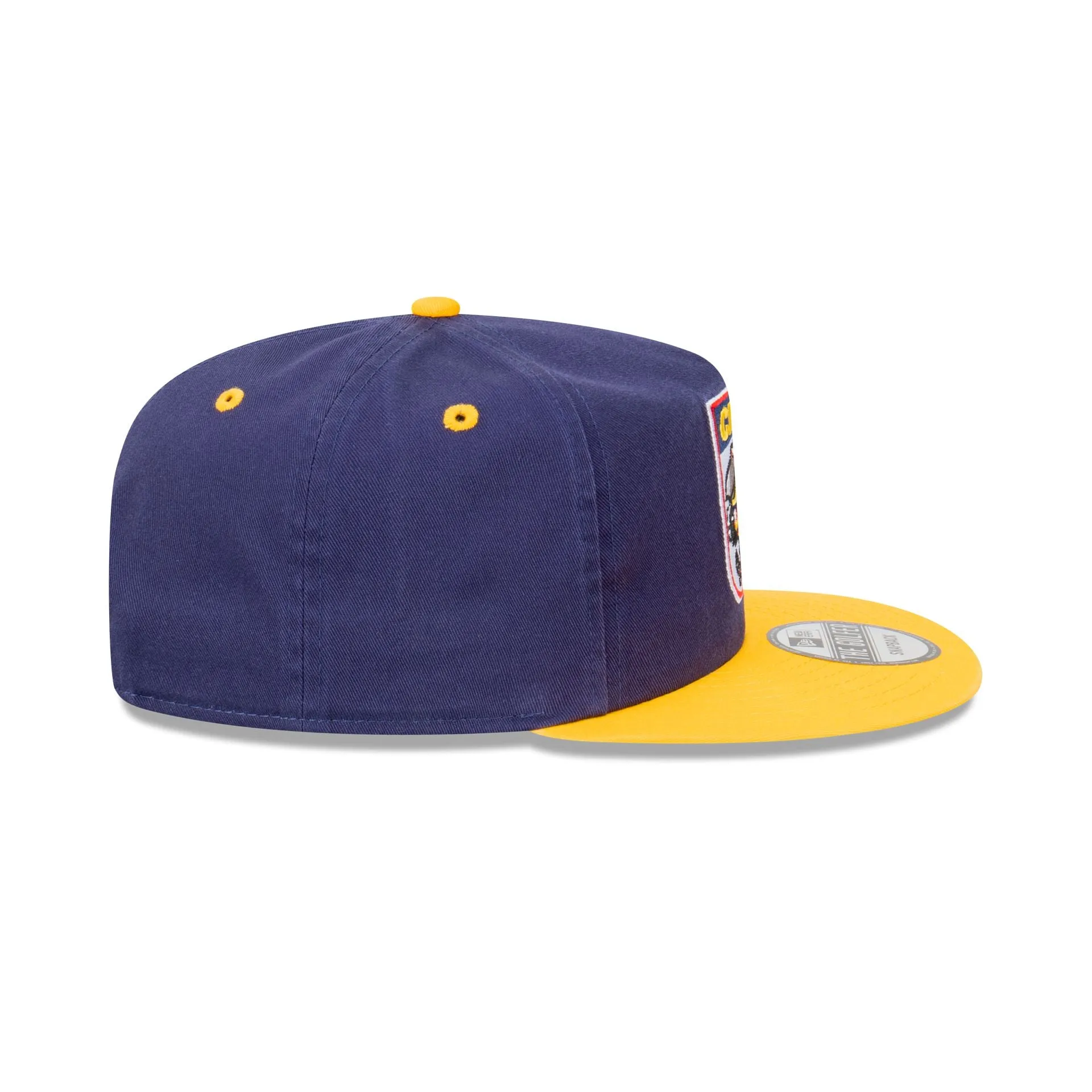 Adelaide Crows Two-Tone Retro The Golfer Snapback