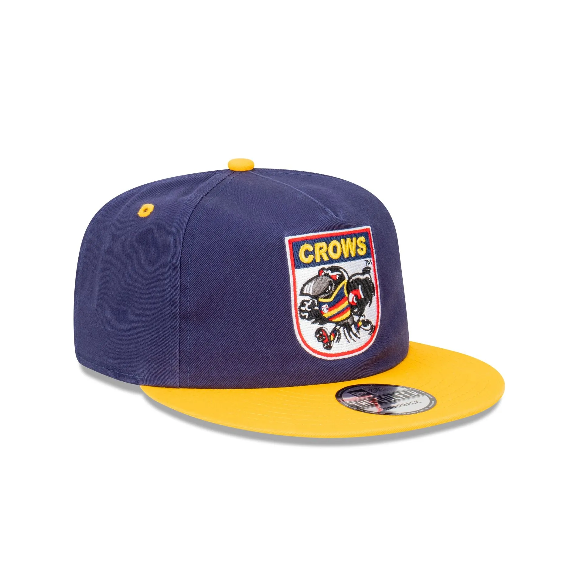 Adelaide Crows Two-Tone Retro The Golfer Snapback