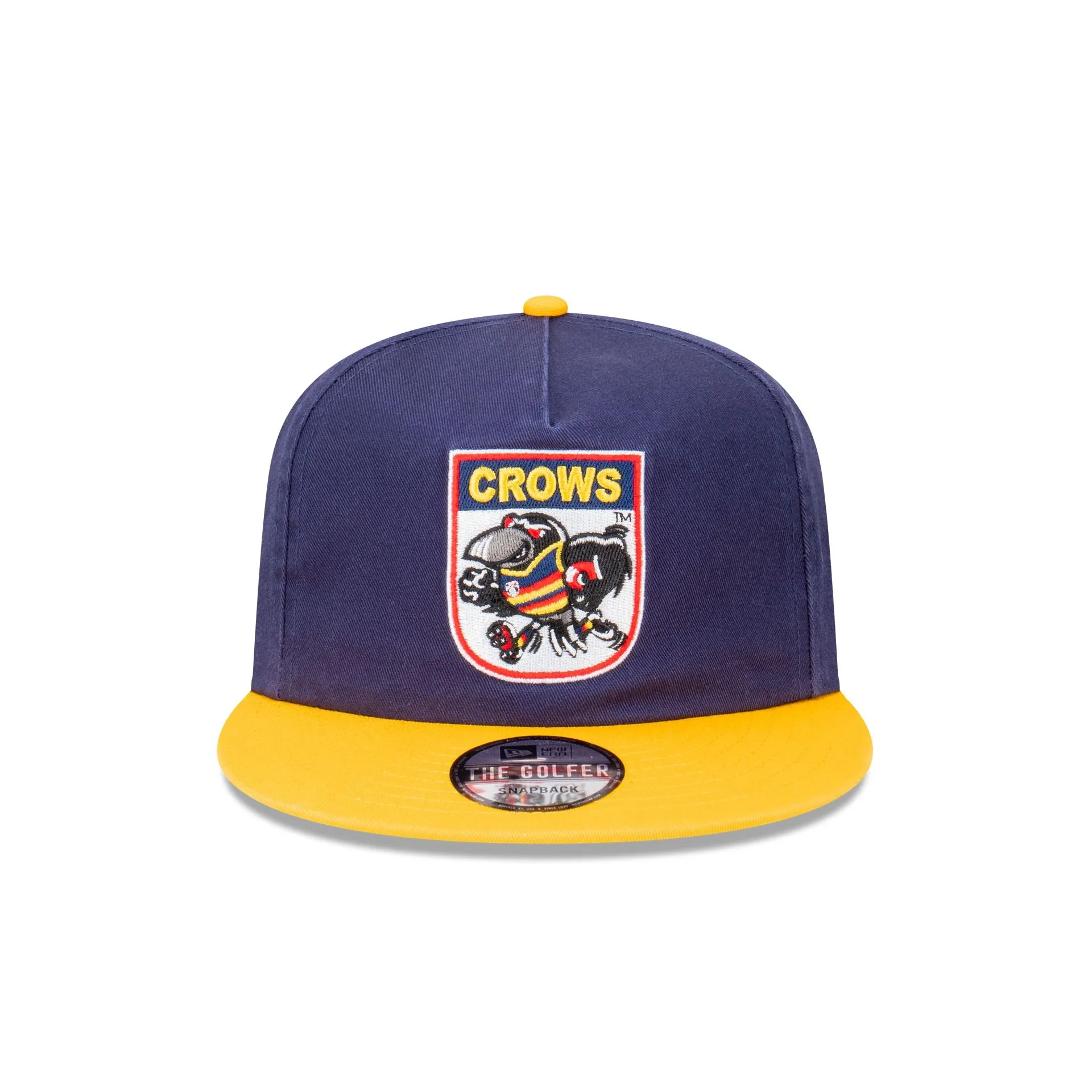 Adelaide Crows Two-Tone Retro The Golfer Snapback