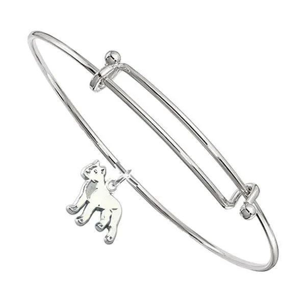 American Staffordshire Terrier Bangle Bracelet