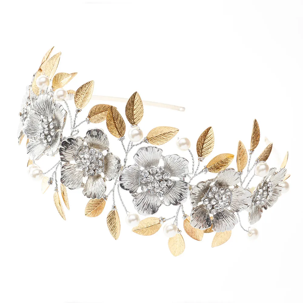 Amersham Bridal Headband