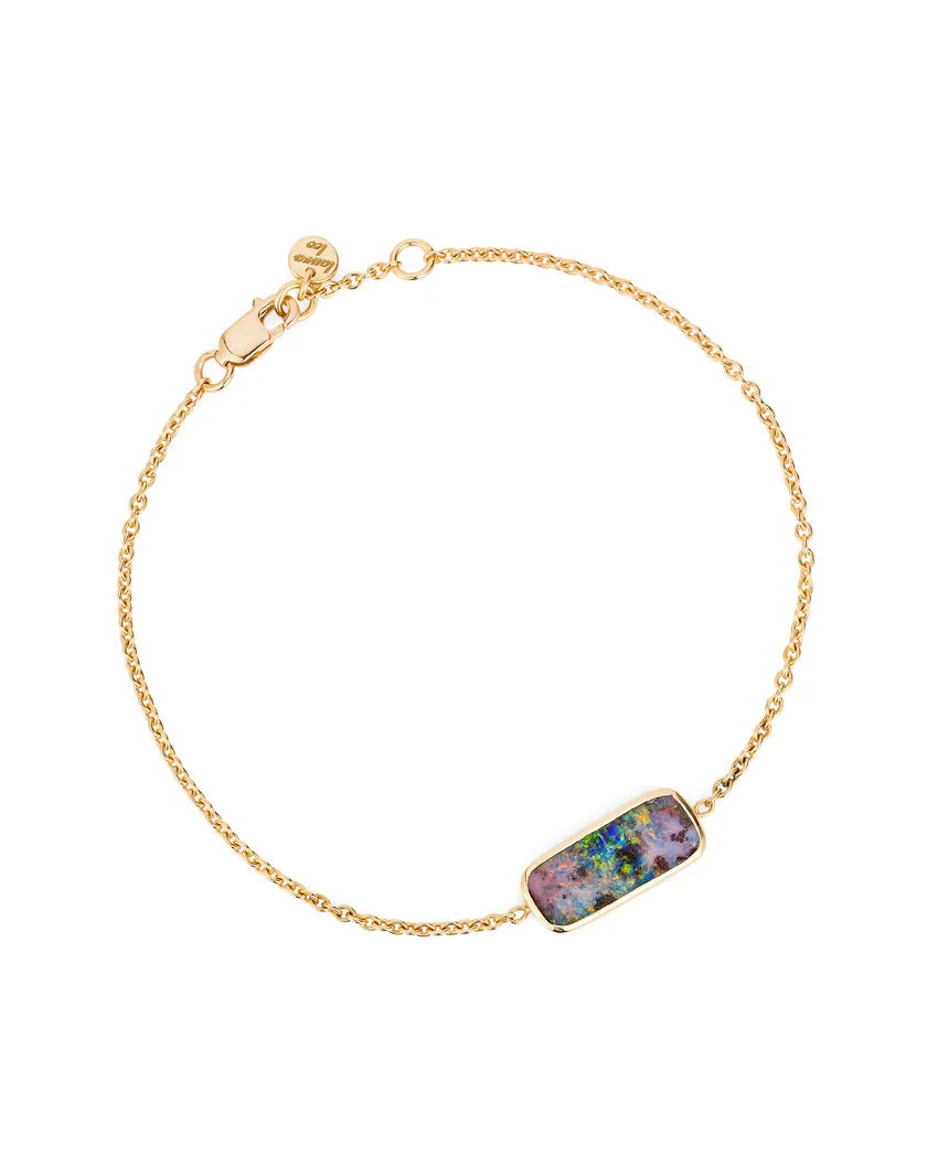 Australian Opal Bracelet