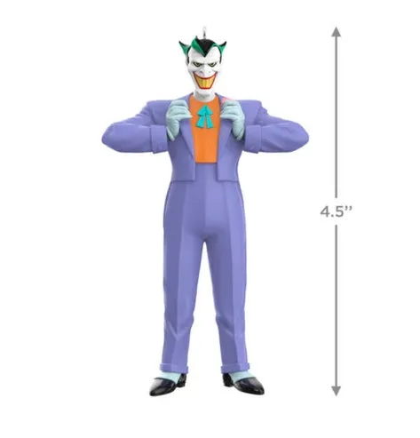 Batman™: The Animated Series The Joker™ Ornament