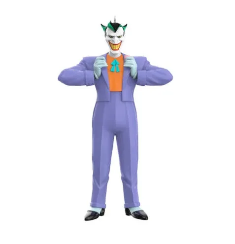 Batman™: The Animated Series The Joker™ Ornament