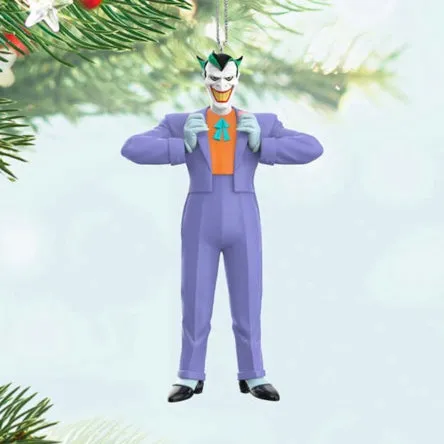 Batman™: The Animated Series The Joker™ Ornament