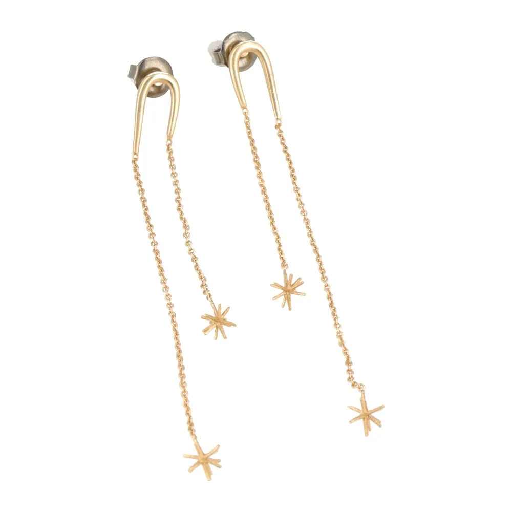 Bright Star Mobile Earrings