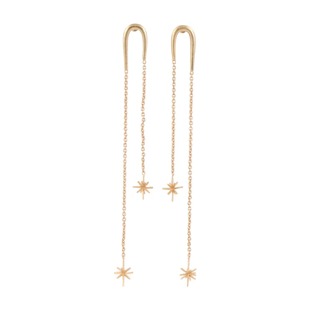 Bright Star Mobile Earrings