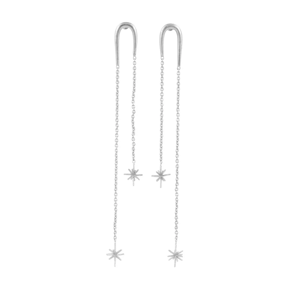 Bright Star Mobile Earrings