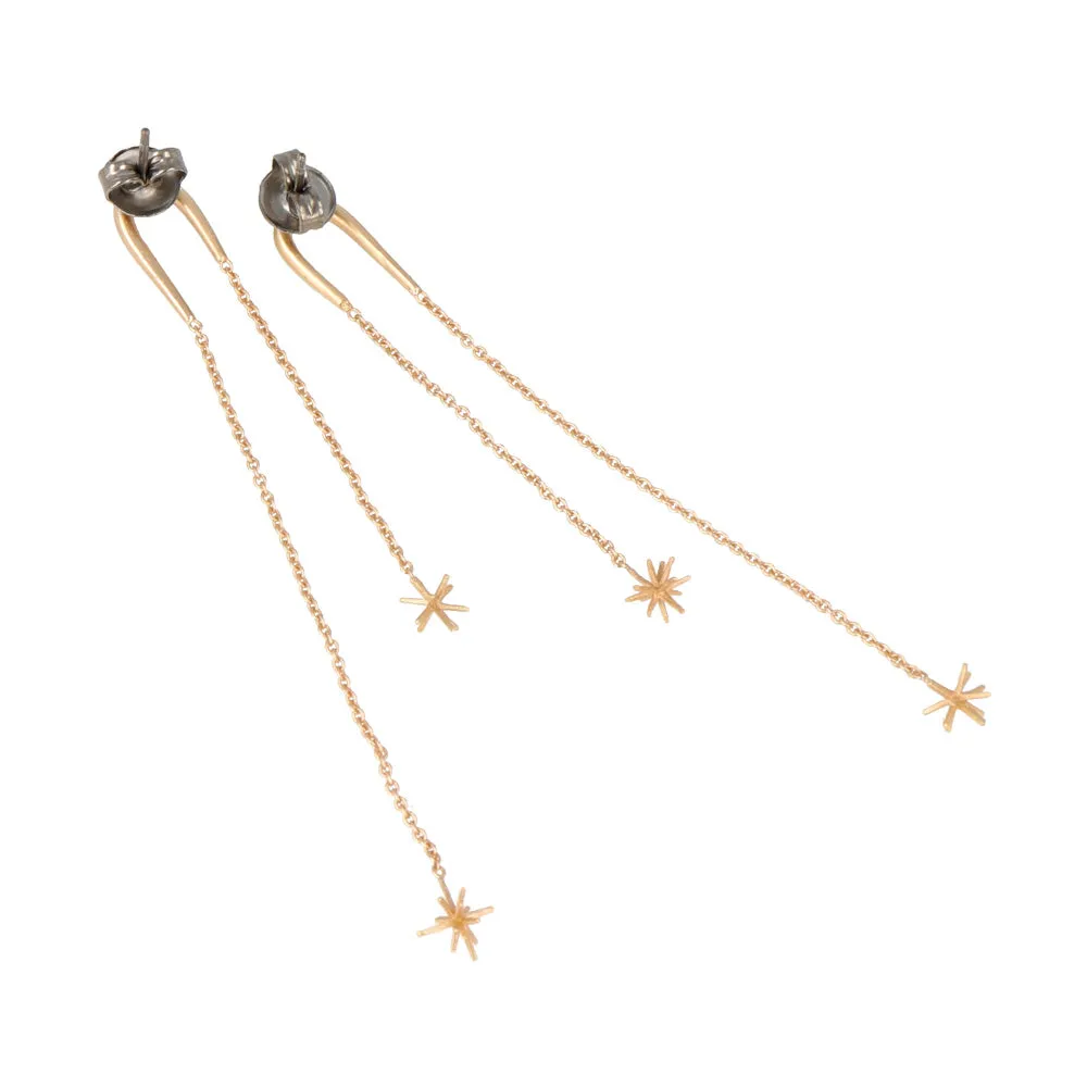 Bright Star Mobile Earrings