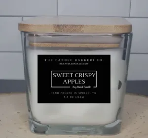 Candle | Sweet Crispy Apples