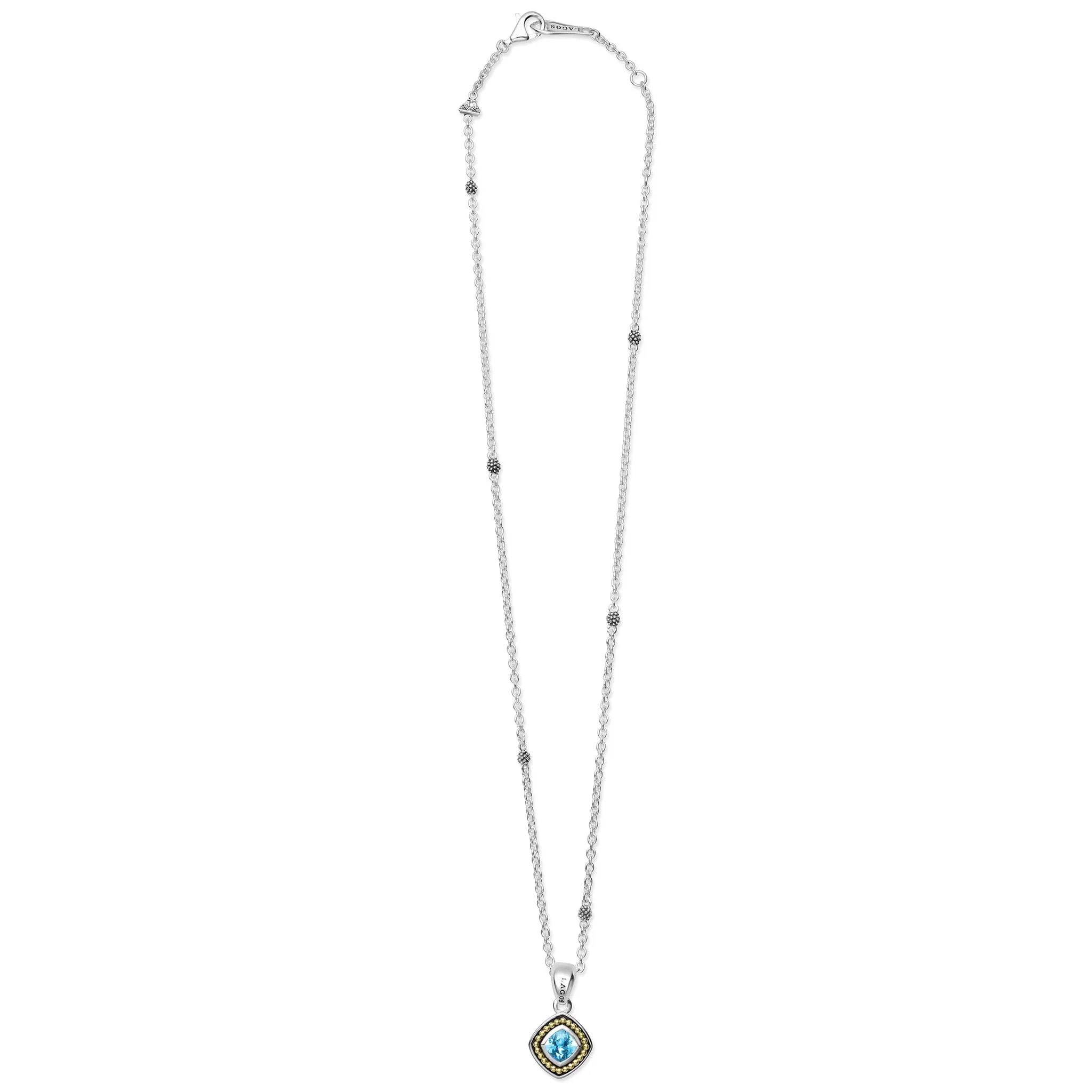 Caviar Color Swiss Blue Topaz Gift Set