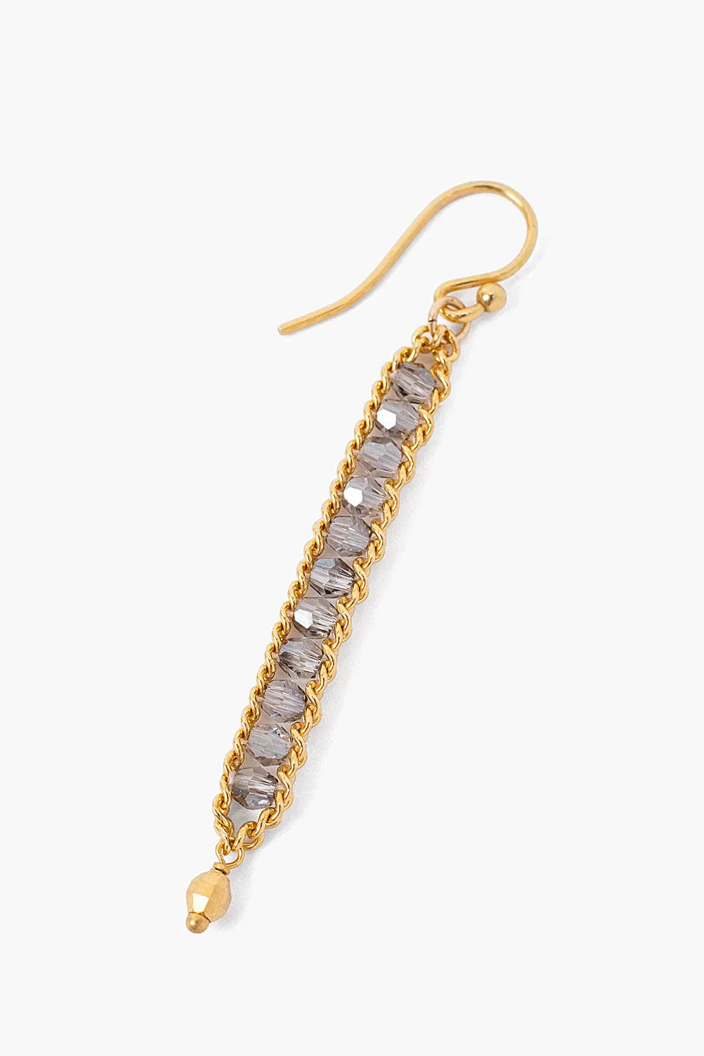 Chan Luu Chain Wrap Earrings