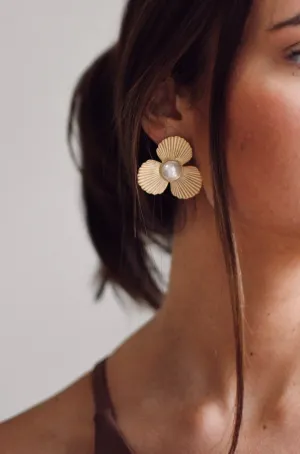 Ciao Lover - Not A Wallflower Statement Earrings