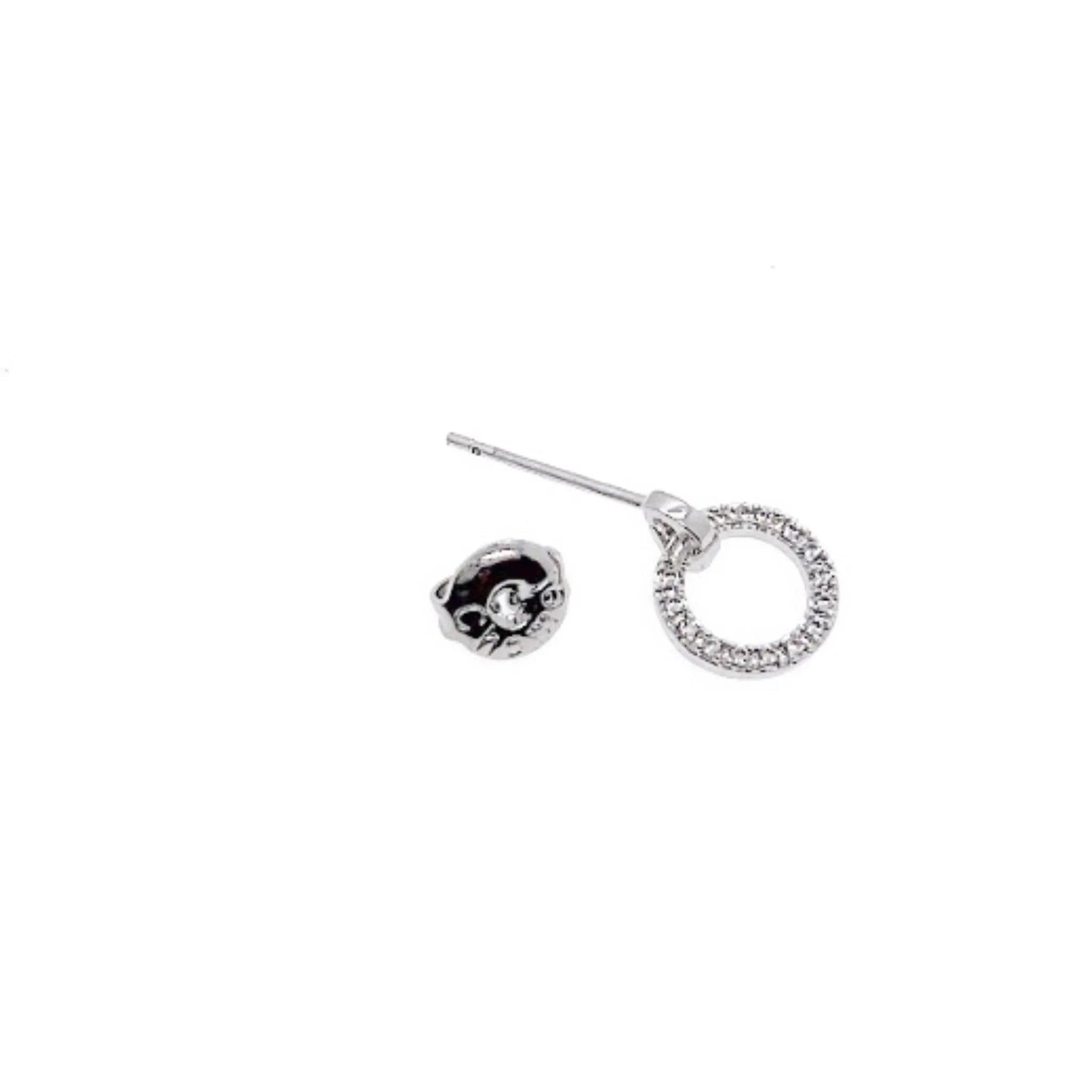 Cubic Zirconia Earrings