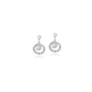 Cubic Zirconia Earrings