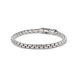 David Yurman 5.2mm Box Chain Bracelet