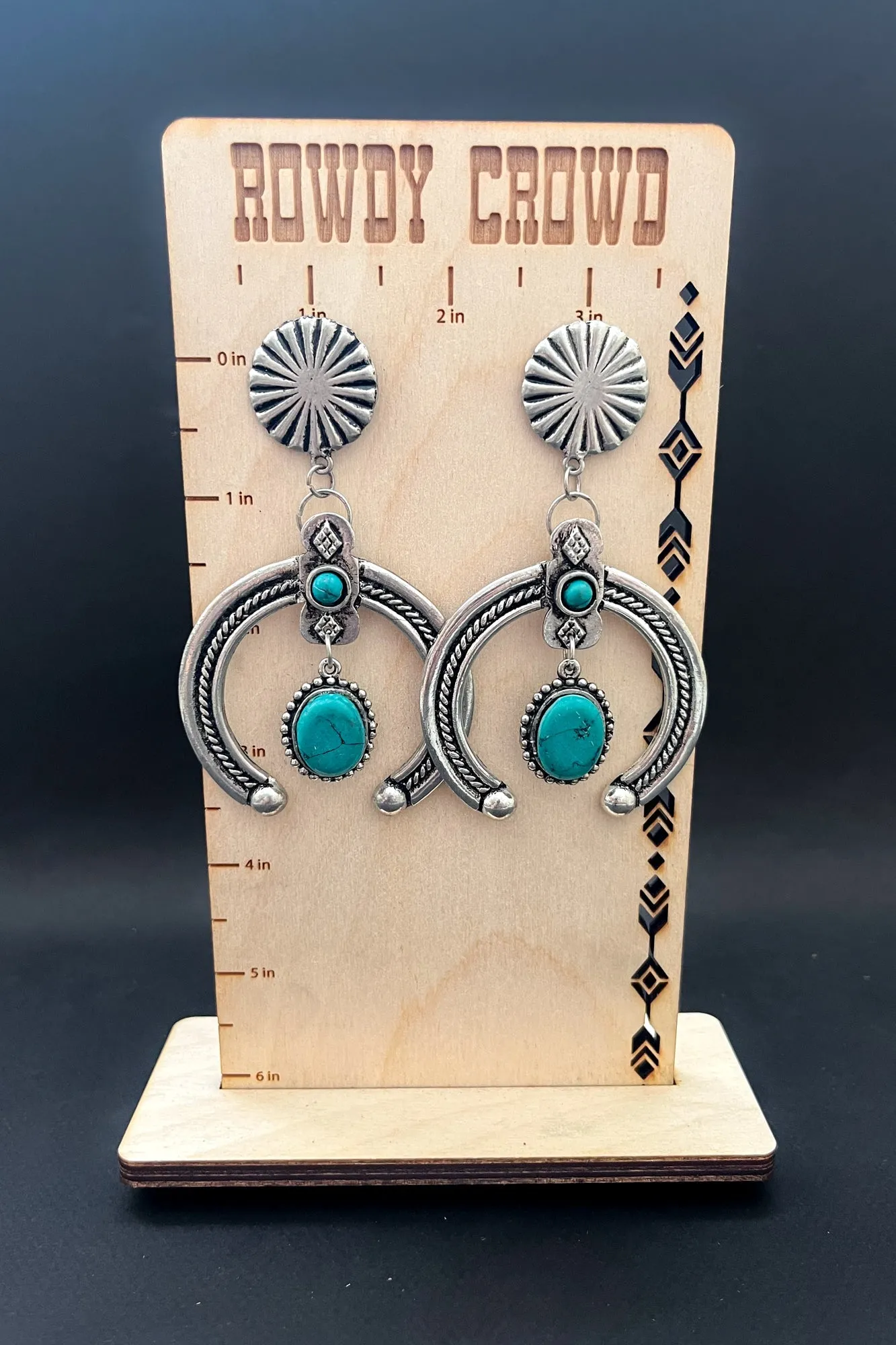 Deep Ellum Earrings