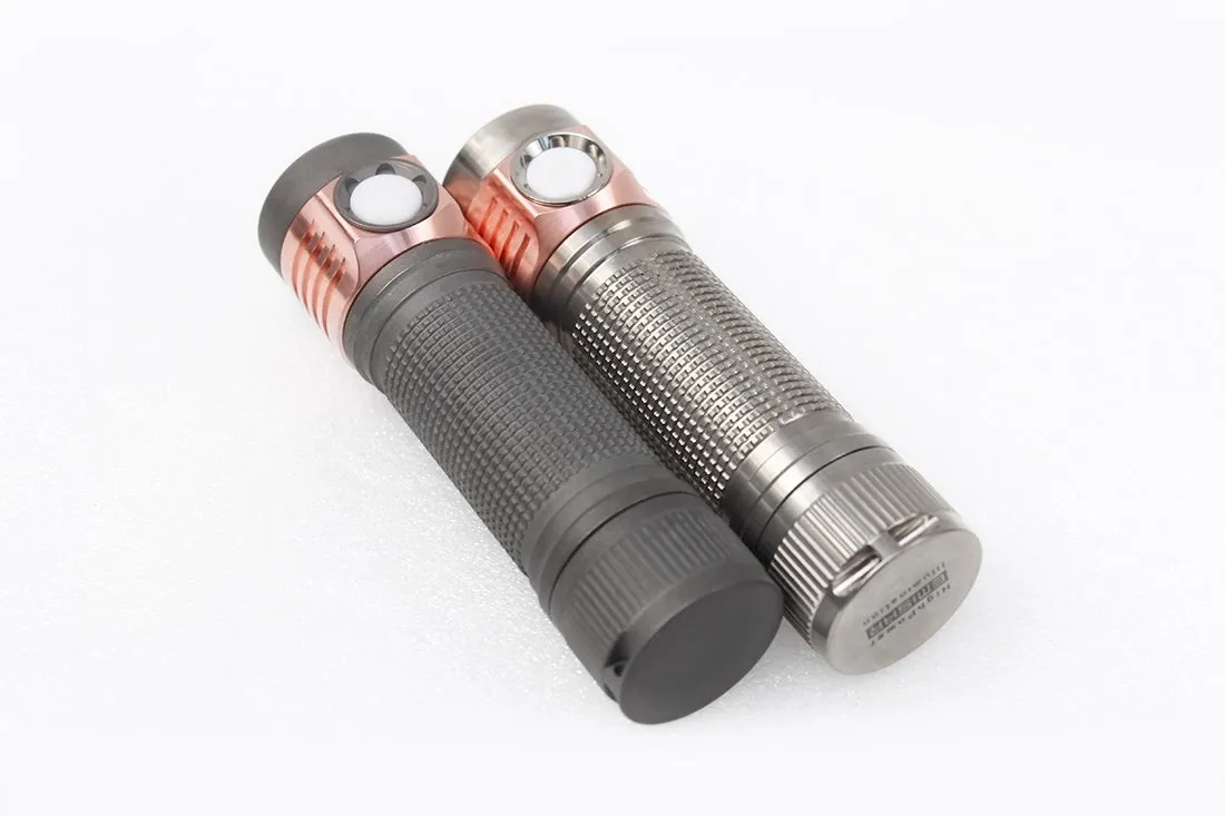 EMISAR D4K 21700 TITANIUM QUAD FFL505A *CUSTOM*