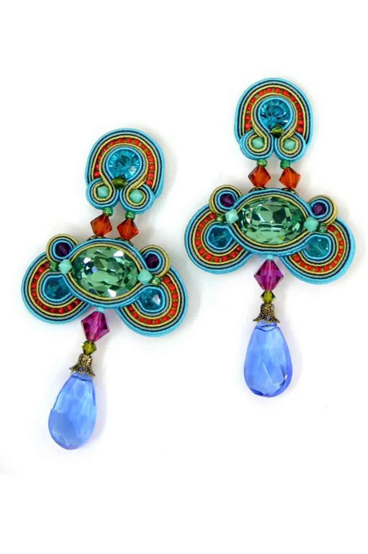 Envie Day to Evening Earrings