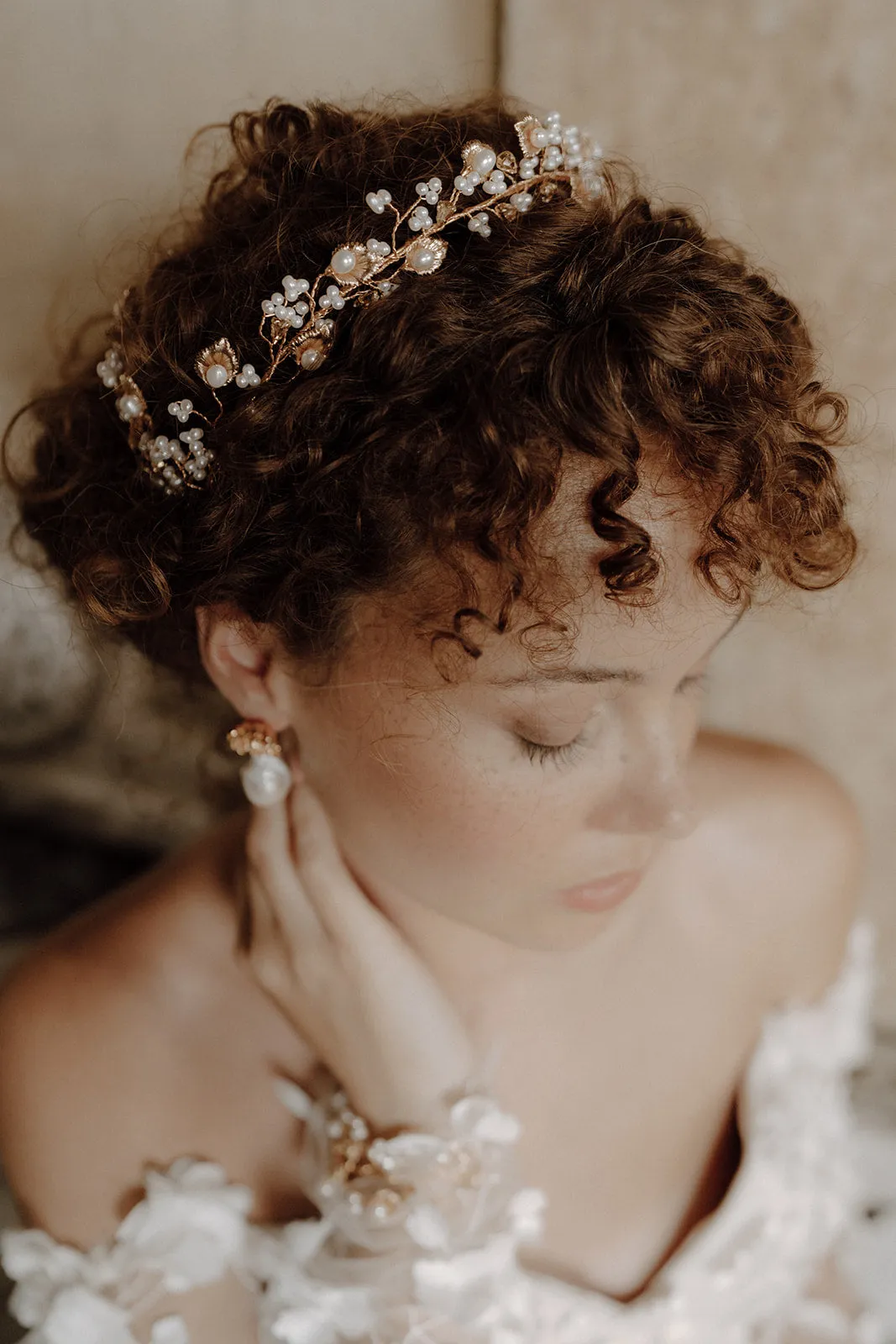 Florencia Circlet Crown