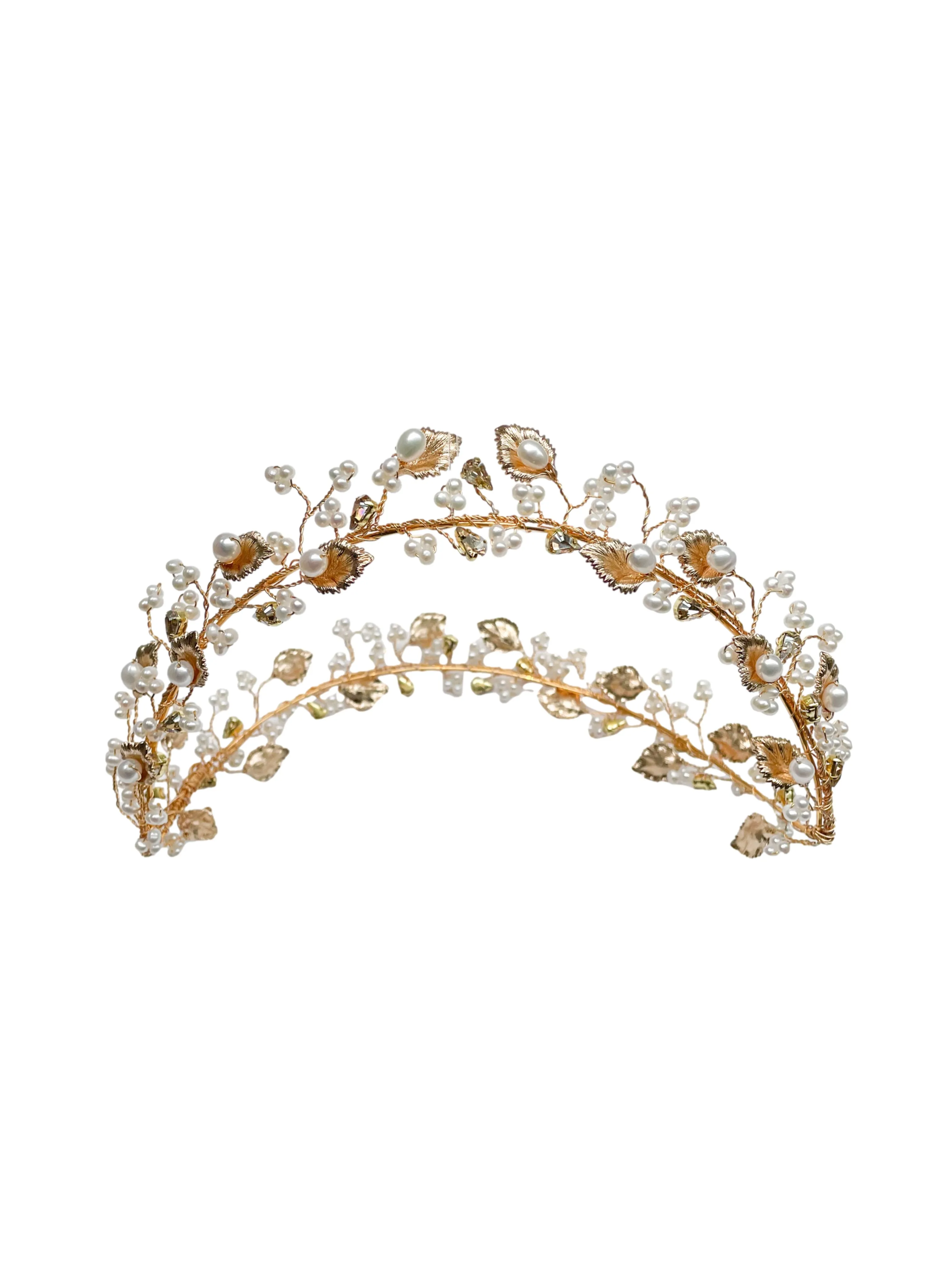 Florencia Circlet Crown