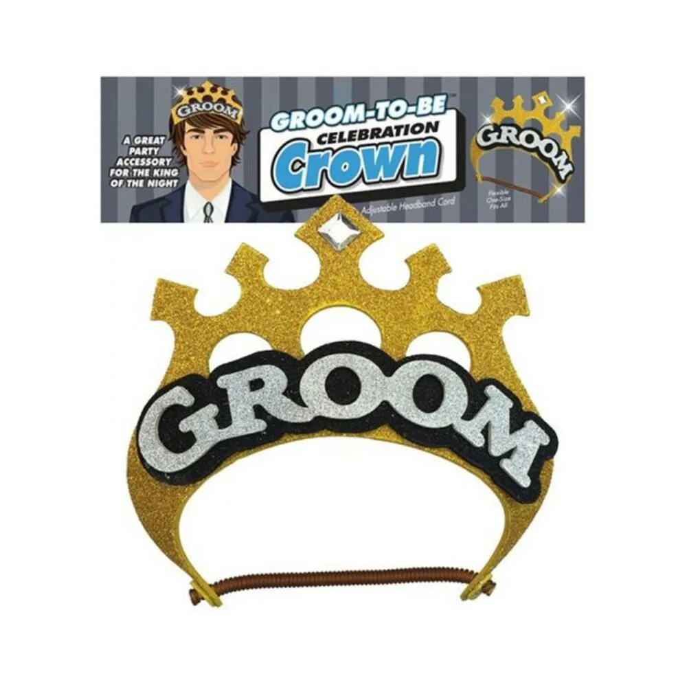 Groom Crown