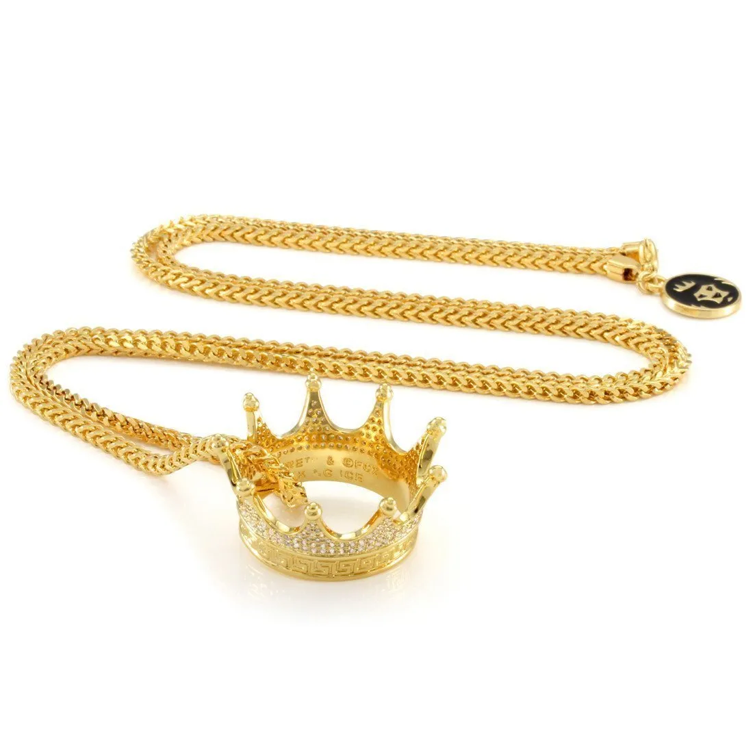 Kings Crown Necklace