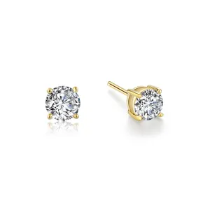 Lafonn Simulated Diamond 1.00cttw Stud Earrings E0107CLG