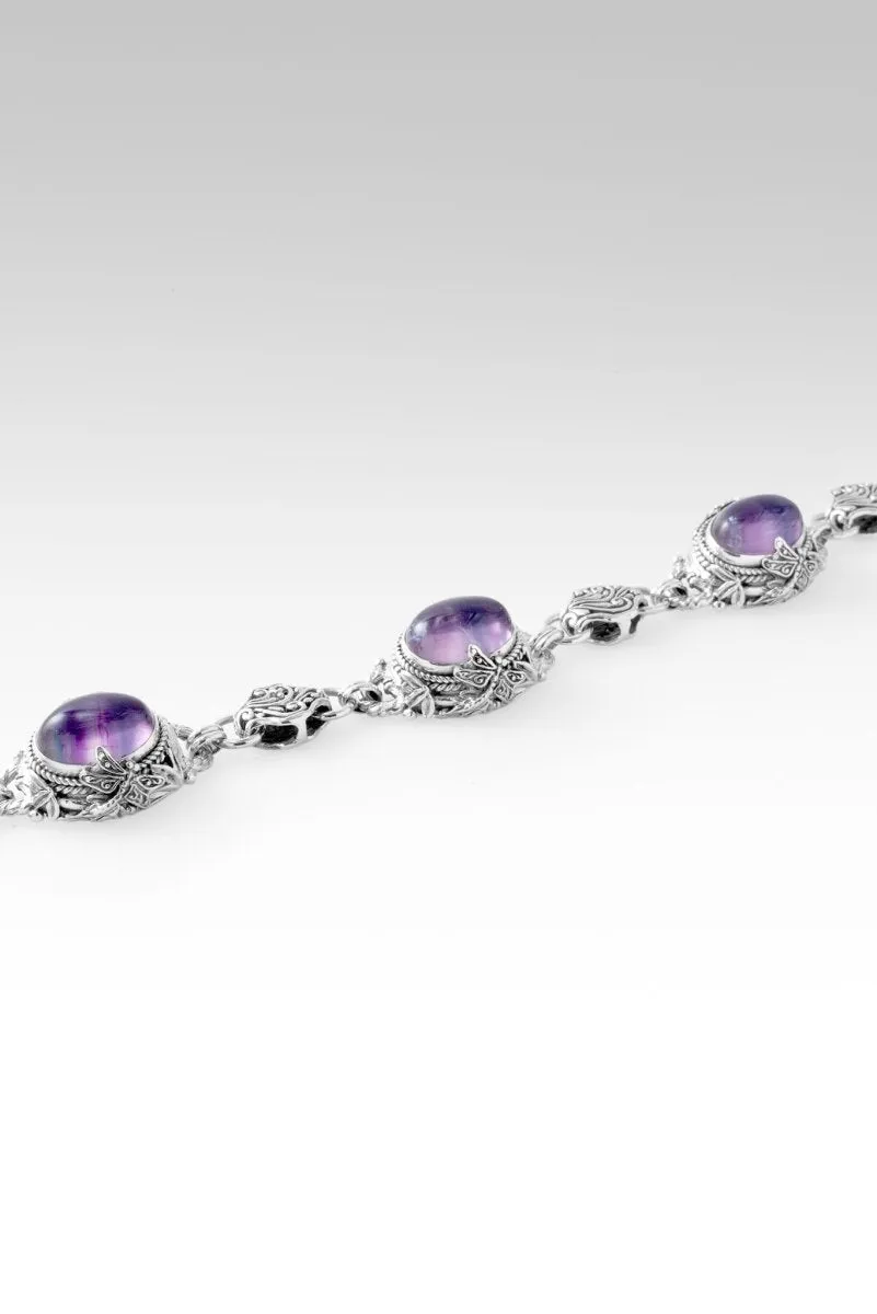 Life's Simple Pleasures Bracelet™ in Rainbow Fluorite