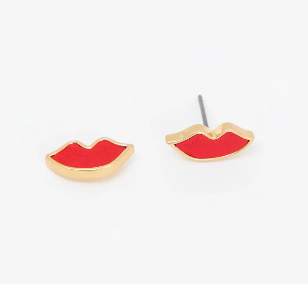 Lips Studs