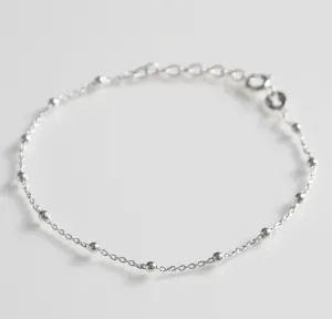 Little Ball Chain Bracelet