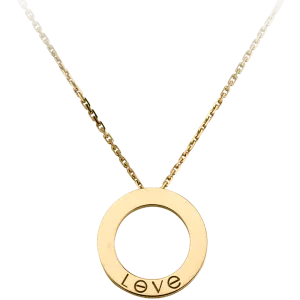 Love necklace