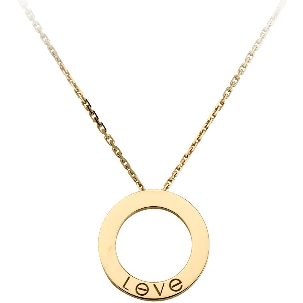 Love necklace