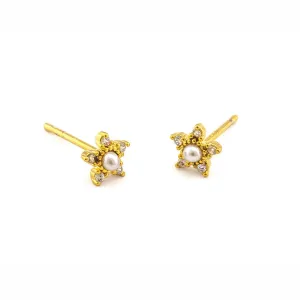 Mini Flower Stud