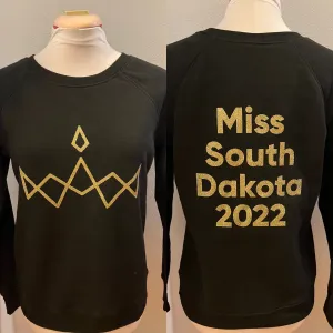 Miss America Title Sweatshirt