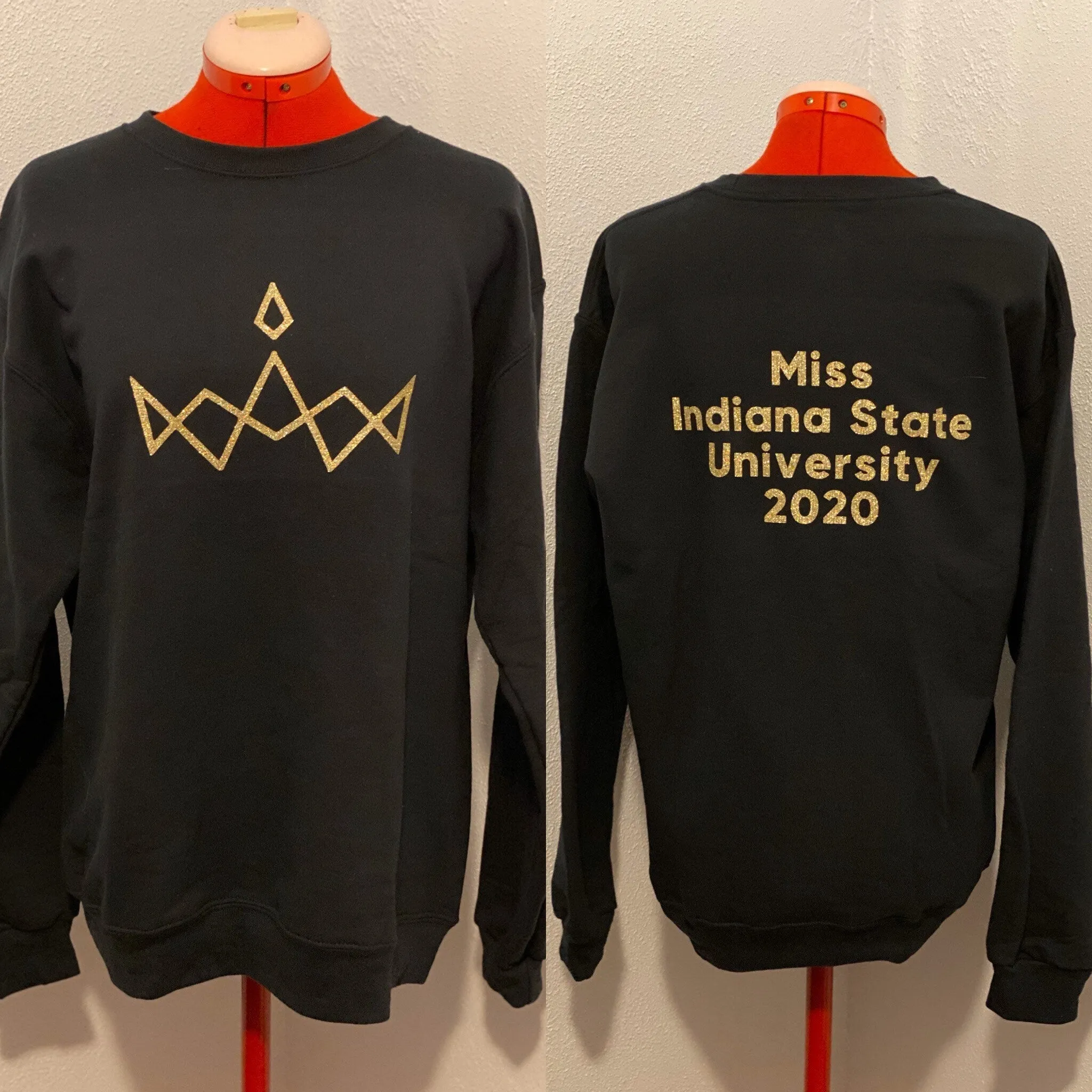 Miss America Title Sweatshirt