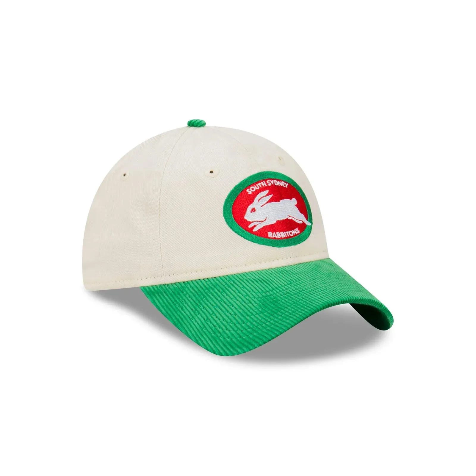 New Era South Sydney Rabbitohs Retro 9Forty Adjustable Cap