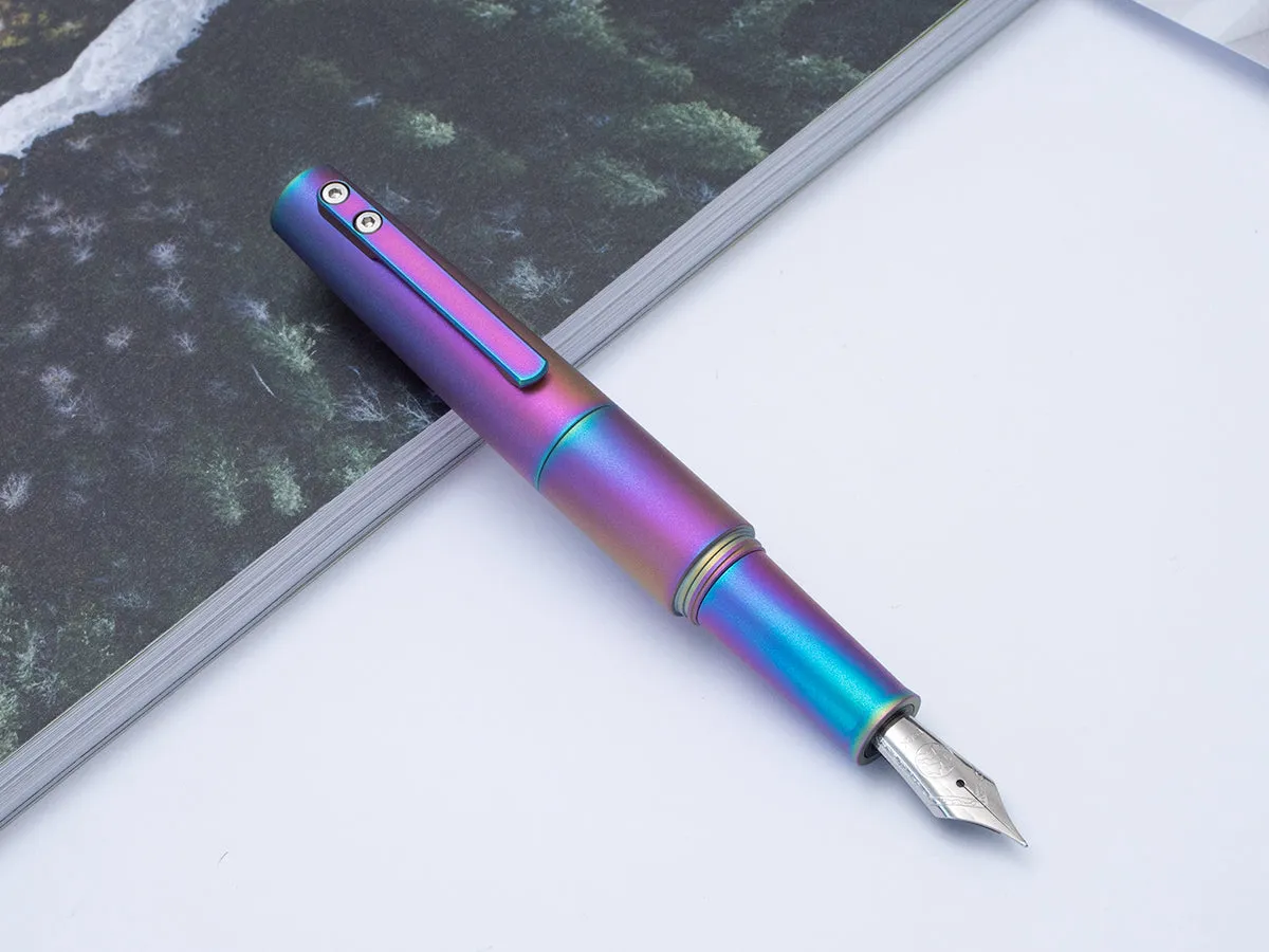 Nova Pocket Fountain Pen