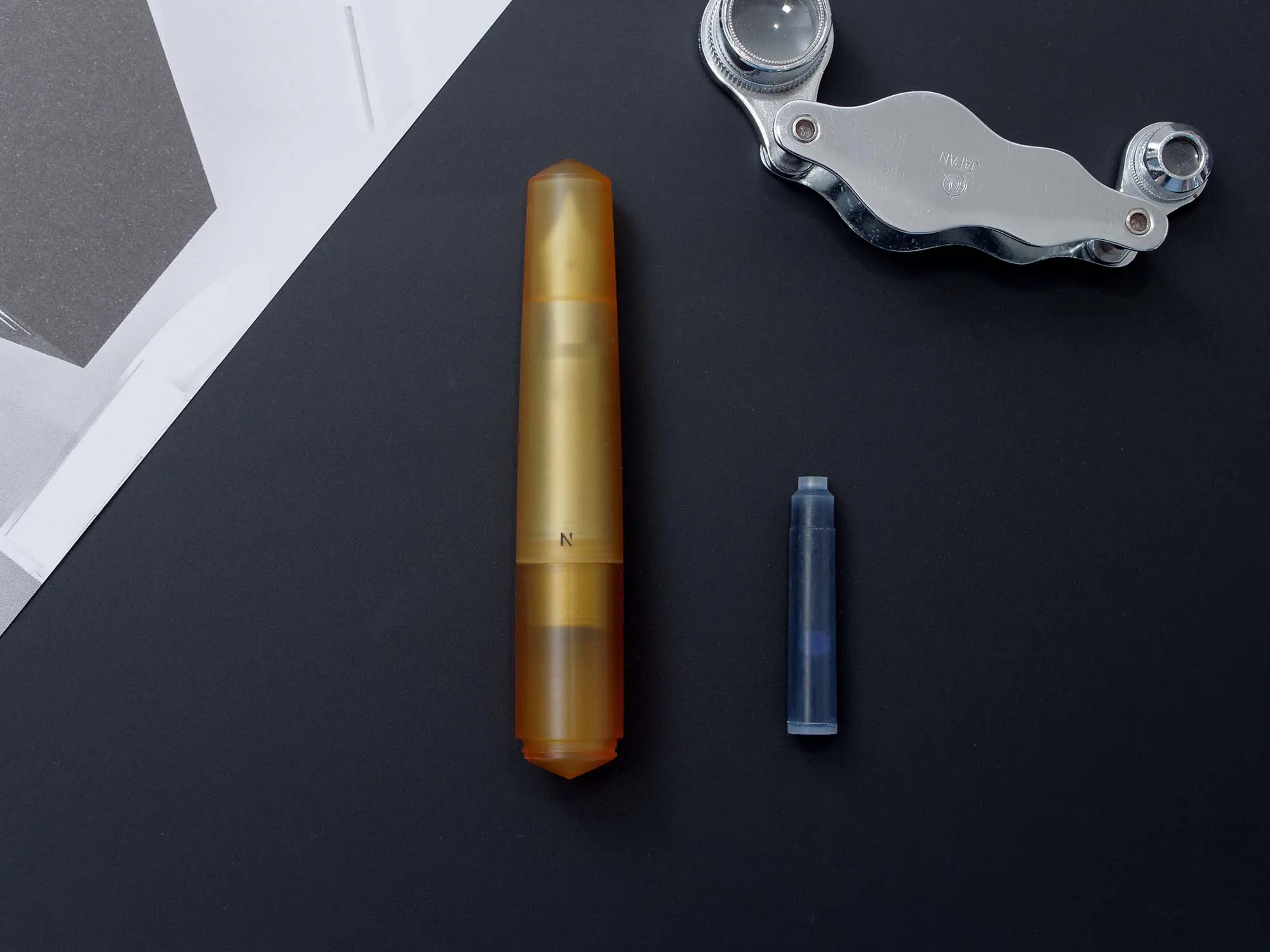 Nova Pocket Fountain Pen