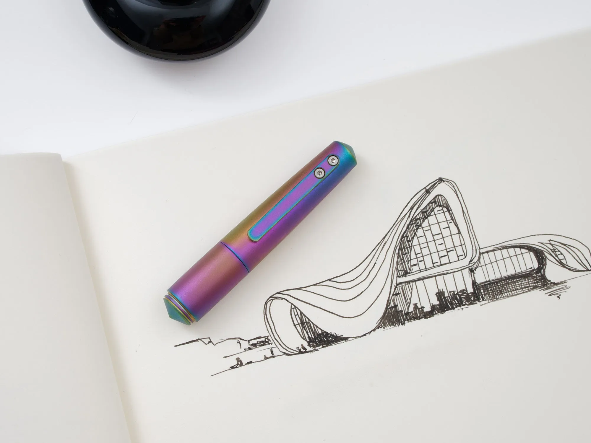 Nova Pocket Fountain Pen