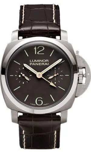 Panerai - Luminor 1950 Titanium Tourbillon GMT