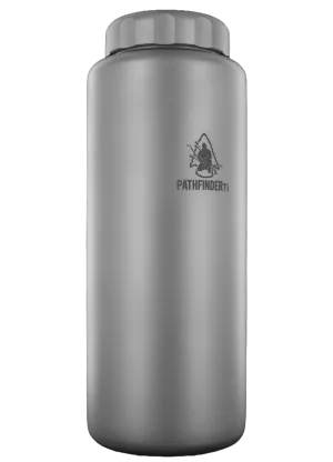 Pathfinder Titanium Bottle 1050ml