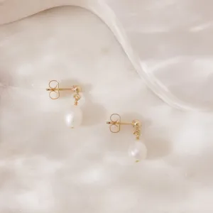 Pearl Studs