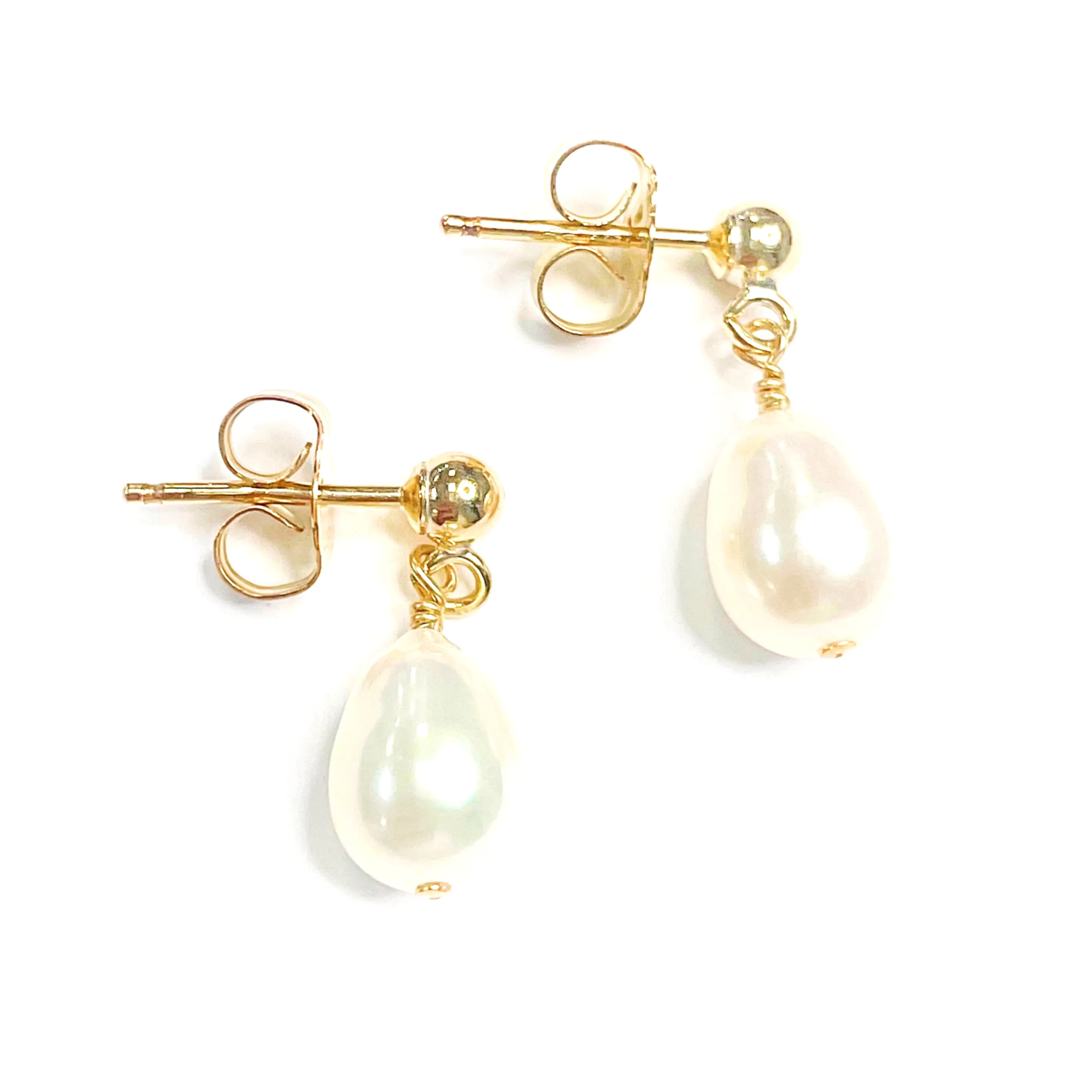 Pearl Studs