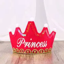 Princess LED Crown