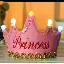 Princess LED Crown