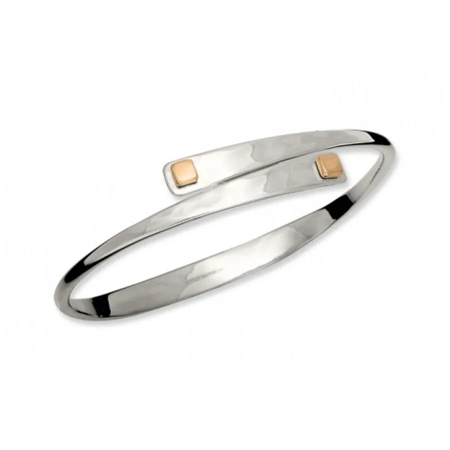 "Square Swing" Bangle